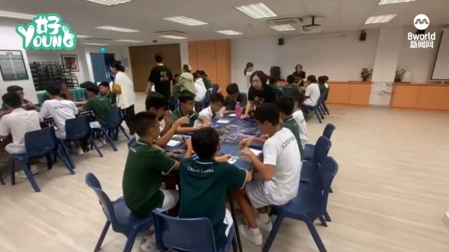 【学记快报】圣若瑟书院学生化身小侦探！