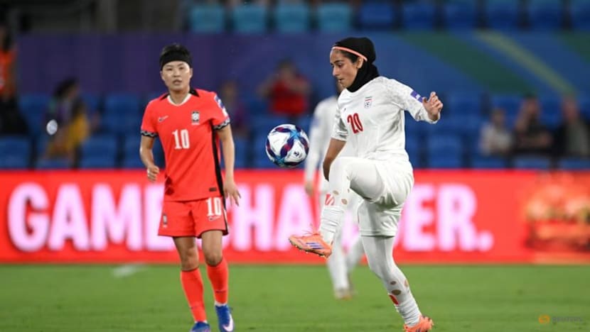  Pemain Iran kekalkan tumpuan dalam Piala Asia meski bimbang keadaan keluarga di tanah air