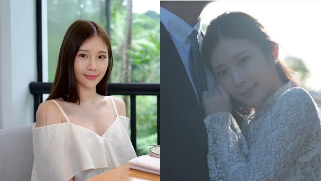 狮城旅游被求婚　“鸡排妹” 郑家纯甜嫁日本医生