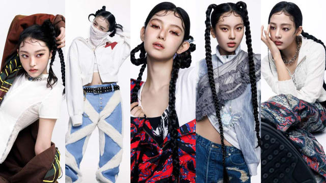 NewJeans宣布更名NJZ　ADOR强调将竭尽全力维护NewJeans品牌价值！