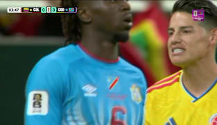 Colombia vs DR Congo World Cup 2026 match highlights