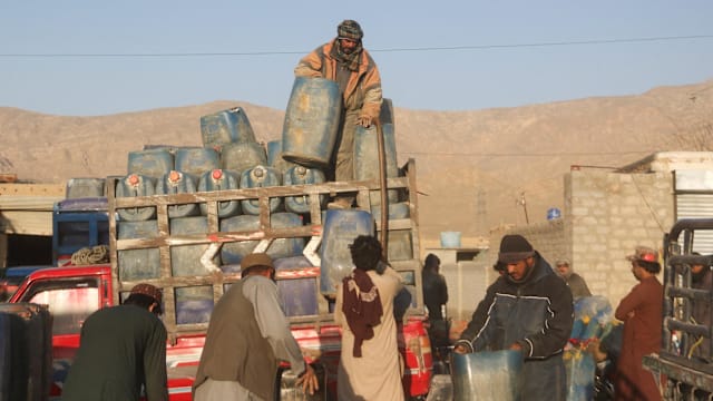 美以若持续袭击 伊朗：连一公升石油都运不出去