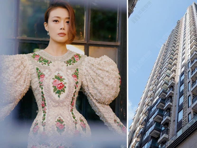 Joey Yung, Who Owns 12 Properties In Hongkong, Reportedly Sold Her Causeway Bay Apartment At A S$191K Loss