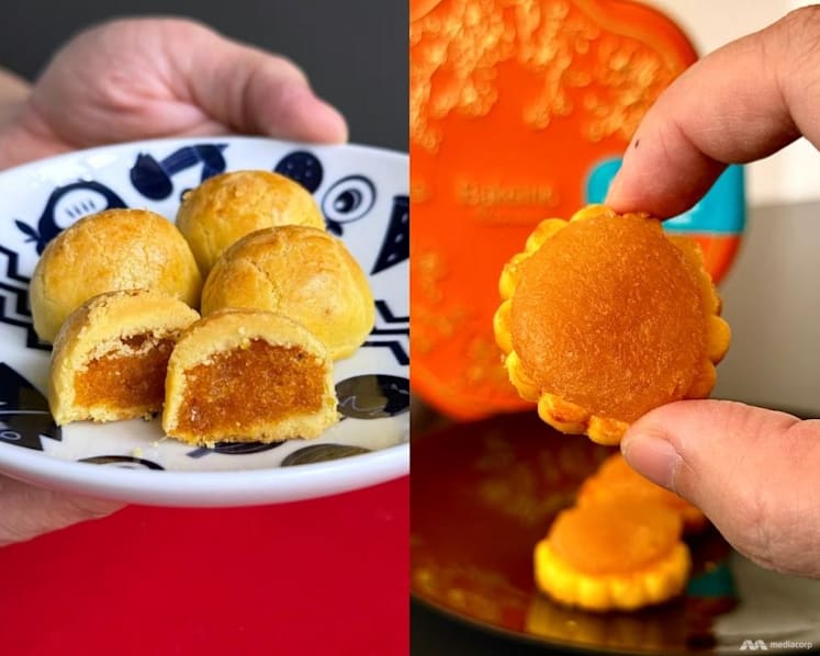 On a quest for Singapore’s best pineapple tarts for Chinese New Year 2026