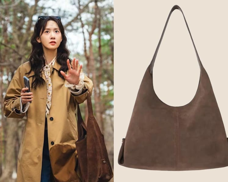 Girls' Generation member Yoona's viral bag in Netflix drama Bon Appetit, Your Majesty costs less than S$170