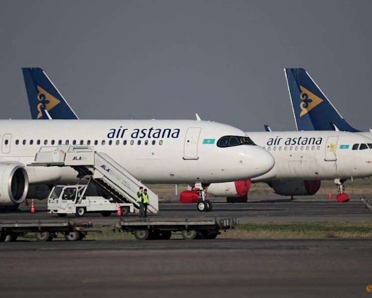 BAE Systems to exit Kazakhstan's Air Astana