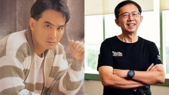 《雨过天晴》回忆多　朱厚任为沈望傅剃胡子、王昱清只唱不演