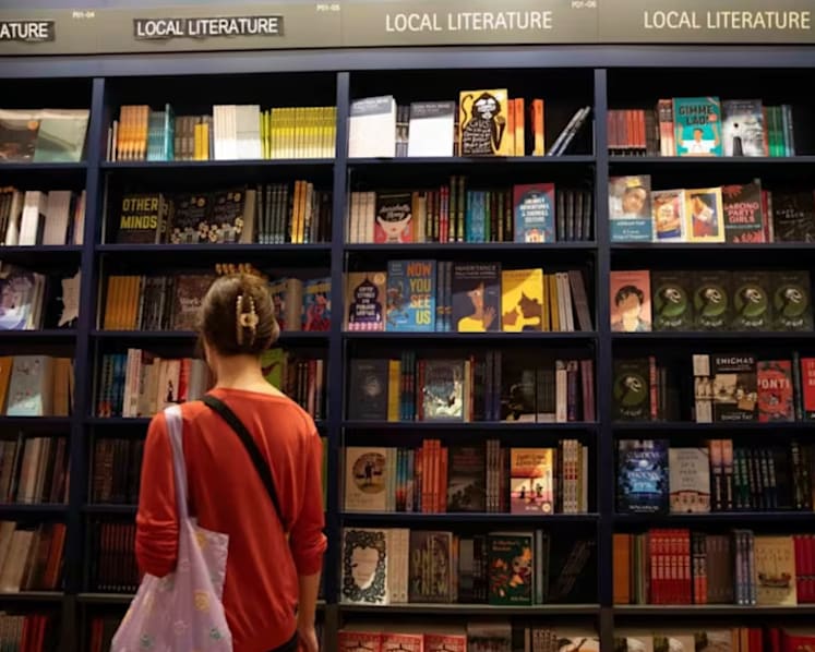 Singapore Book Street to feature over 1,200 SingLit titles, poetry performances, stamp rally and more