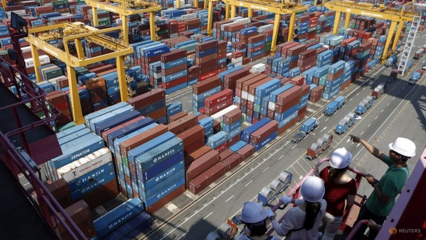 South Korea considering buying more US oil and gas, industry minister says South Korea considering buying more US oil and gas, industry minister says