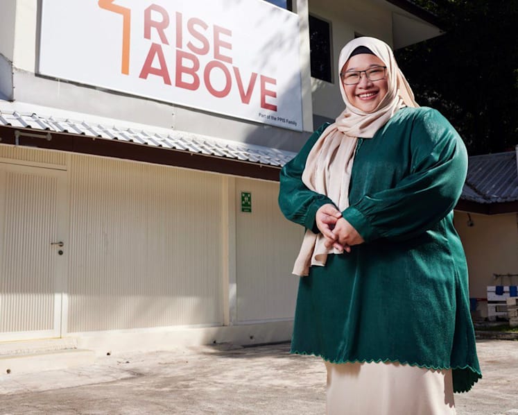 She runs a halfway house to help women ex-offenders start over: 'We all make bad decisions sometimes'