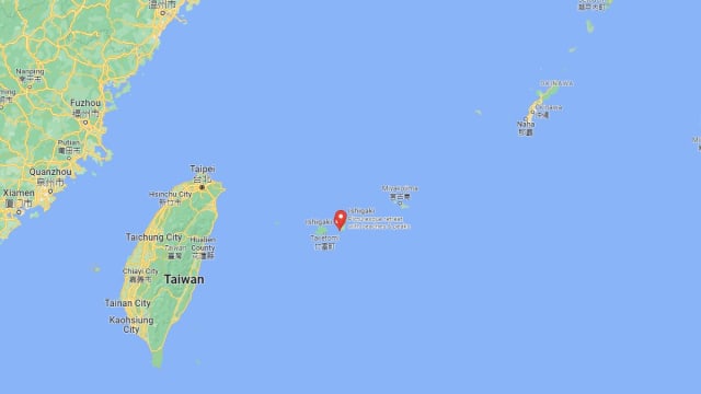 日本将在冲绳县石垣岛设立陆上自卫队