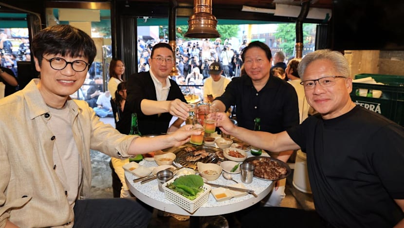 From barbecue diplomacy to AI deals: Five takeaways from Nvidia CEO Jensen Huang’s Asia tour
