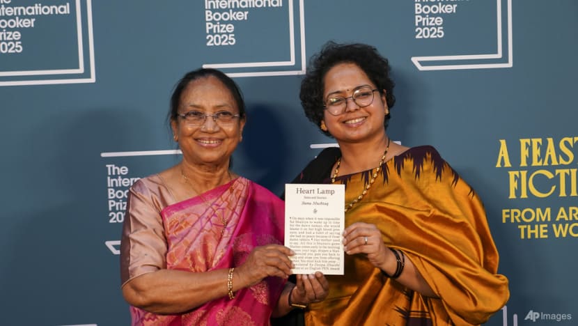 Indian author Banu Mushtaq and translator Deepa Bhasthi win International Booker Prize with short stories Indian author Banu Mushtaq and translator Deepa Bhasthi win International Booker Prize with short stories