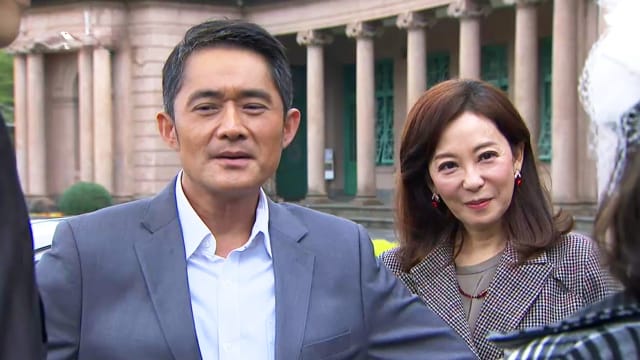 天之骄女（第199集）：山河扬言离婚