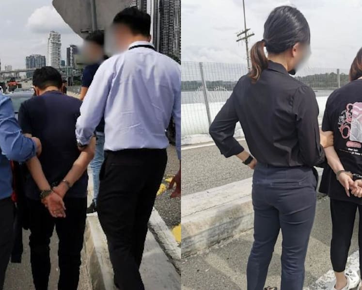 Jail for wife of ex-Citiraya boss accused of pocketing US$51 million from sale of embezzled computer chips