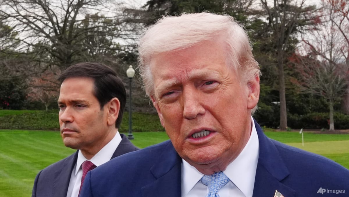 Trump rules out Iran truce as more Marines head to Middle East