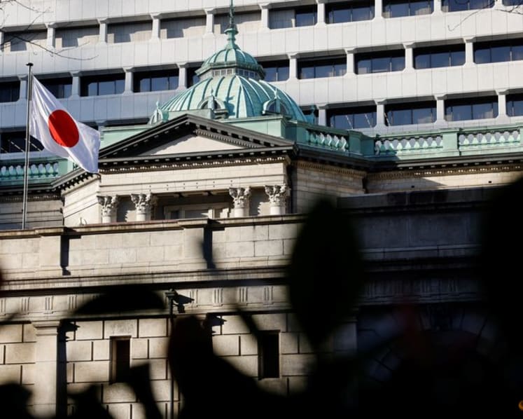 Japan to submit BOJ board nominee to parliament as early as February 25, sources say