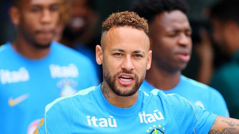Ancelotti hopes to see more of Neymar against Japan in round of 32 clash