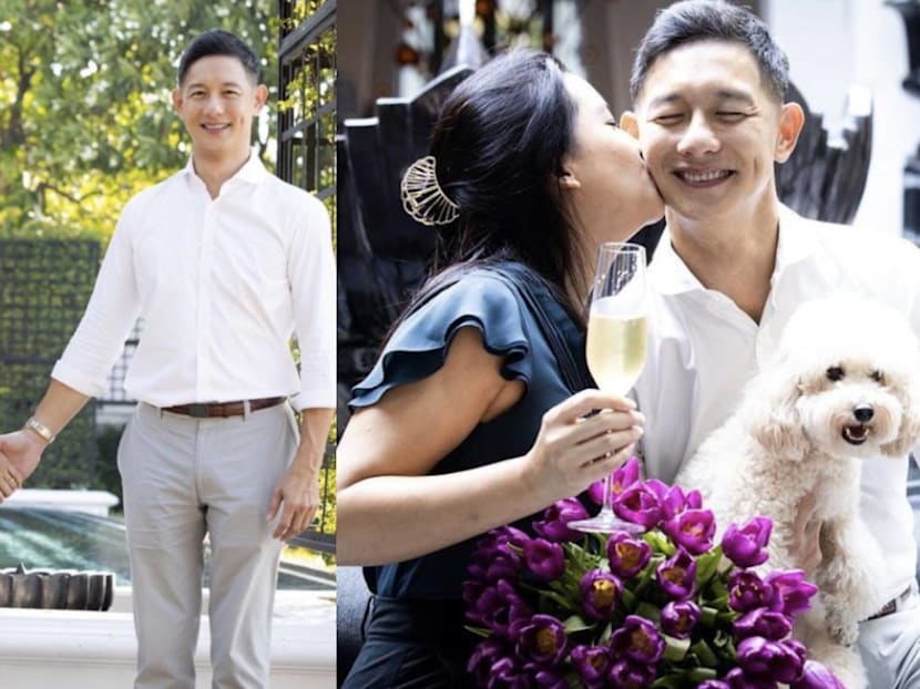 Ex Mediacorp Host Benedict Goh, 51, Engaged To Thai Girlfriend