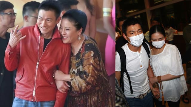 躲藏车底、分开出行！向太忆刘德华当年保护朱丽蒨　躲如“土匪”的狂粉