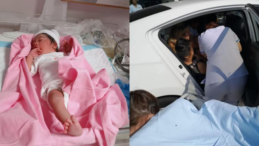 Woman who gave birth in Gojek car describes 'scary, terrifying' experience