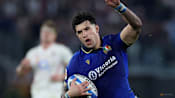 Italy chasing history without complacency after England win, says captain Lamaro
