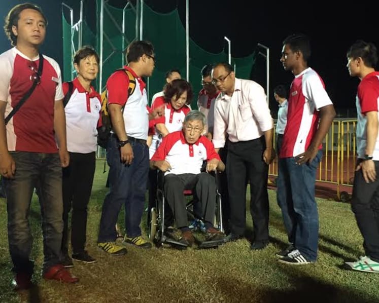 GE2015 (Sept 6): On the ground