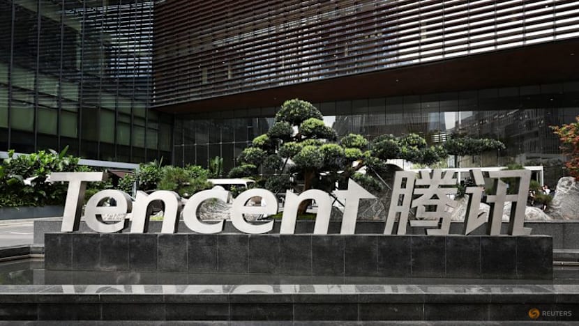 Tencent profit misses forecasts as higher spend offsets gaming gains