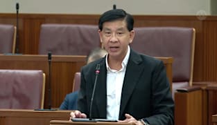 Debate on President’s speech: Ang Wei Neng on community-based hubs to for residents to embrace technology 
