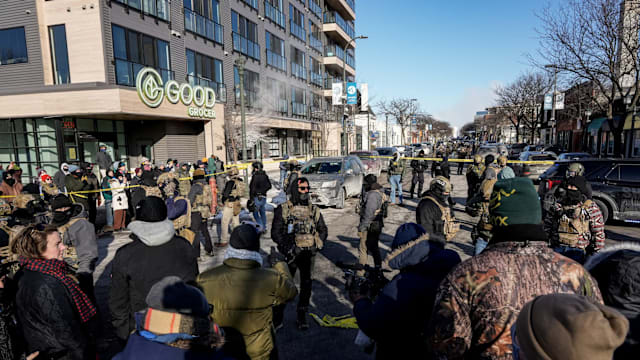 美国明尼苏达州又一公民在移民执法中遭枪击身亡