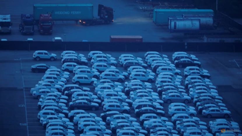 South Korea June exports log ninth month of growth, misses forecasts South Korea June exports log ninth month of growth, misses forecasts