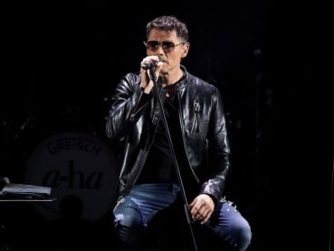 A-ha front man Morten Harket diagnosed with Parkinson's disease
