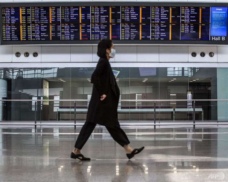 CNA Explains: Travelling to Hong Kong under its new quarantine rules? Here's what you need to know