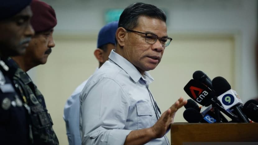 Suspek serangan balai polis Ulu Tiram bertindak sendirian Suspek serangan balai polis Ulu Tiram bertindak sendirian