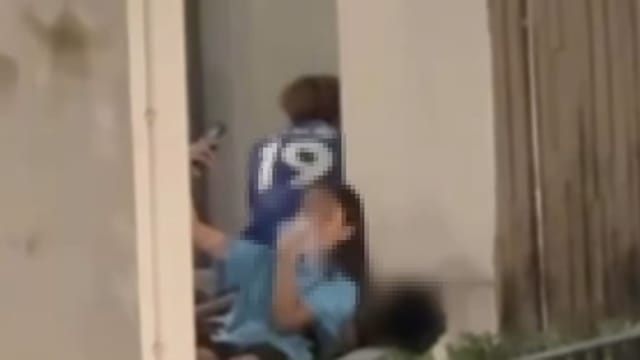 网传学生疑抽电子烟 大智小学：正在调查事件