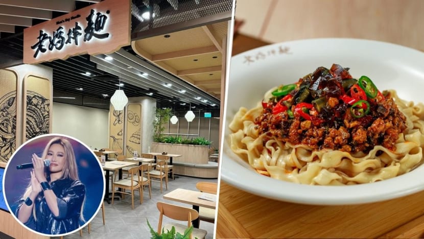 Taiwanese Celeb-Approved Atas Instant Noodle Brand Opening Restaurant In Singapore Taiwanese Celeb-Approved Atas Instant Noodle Brand Opening Restaurant In Singapore