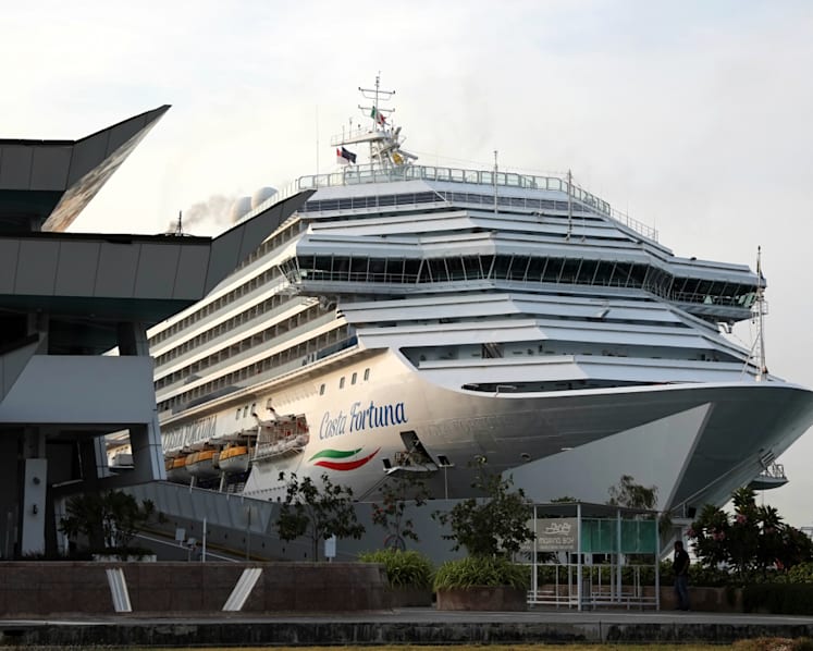 Covid-19: Costa Fortuna cancels next 2 cruises out of S’pore due to 'restrictive' measures by other ports