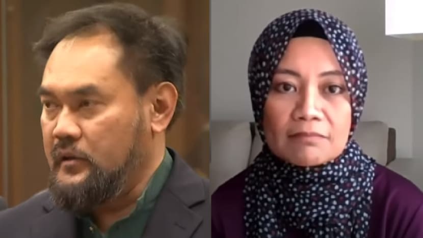 Tragedi serangan Christchurch: Rakyat S'pura Rashid Omar, Hamimah Tuyan bersuara Tragedi serangan Christchurch: Rakyat S'pura Rashid Omar, Hamimah Tuyan bersuara