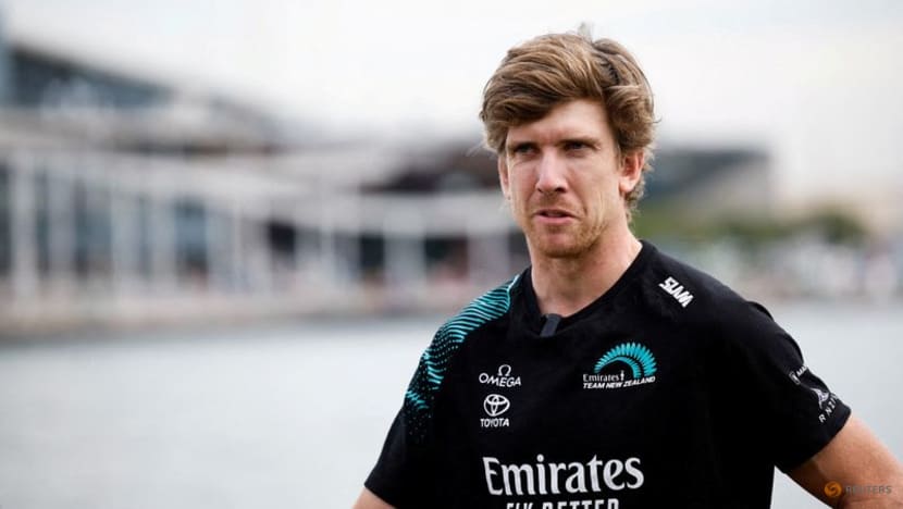 Sailing-America's Cup-winning skipper Burling parts ways with Team NZ