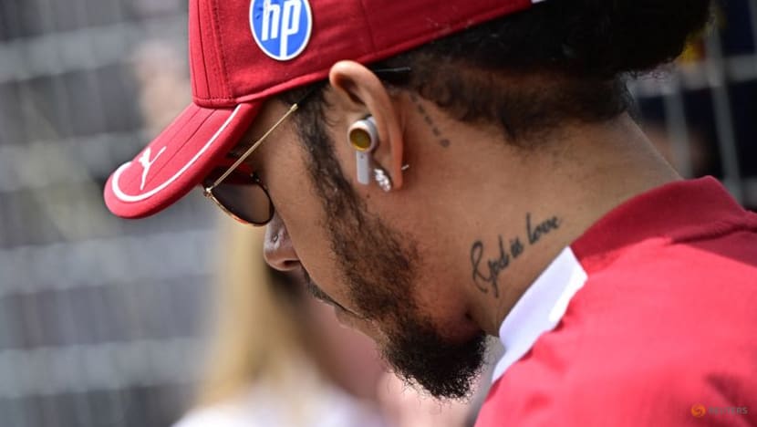 Hamilton still down after difficult Hungarian weekend