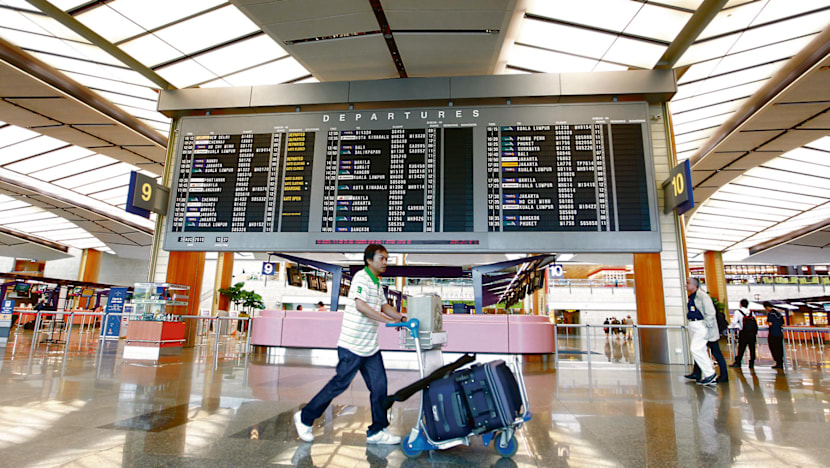 Earn KrisFlyer miles on Scoot and Tigerair flights