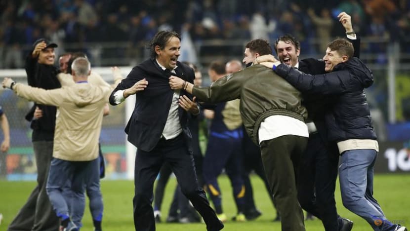 Inter must switch focus to title race after Champions League thriller 