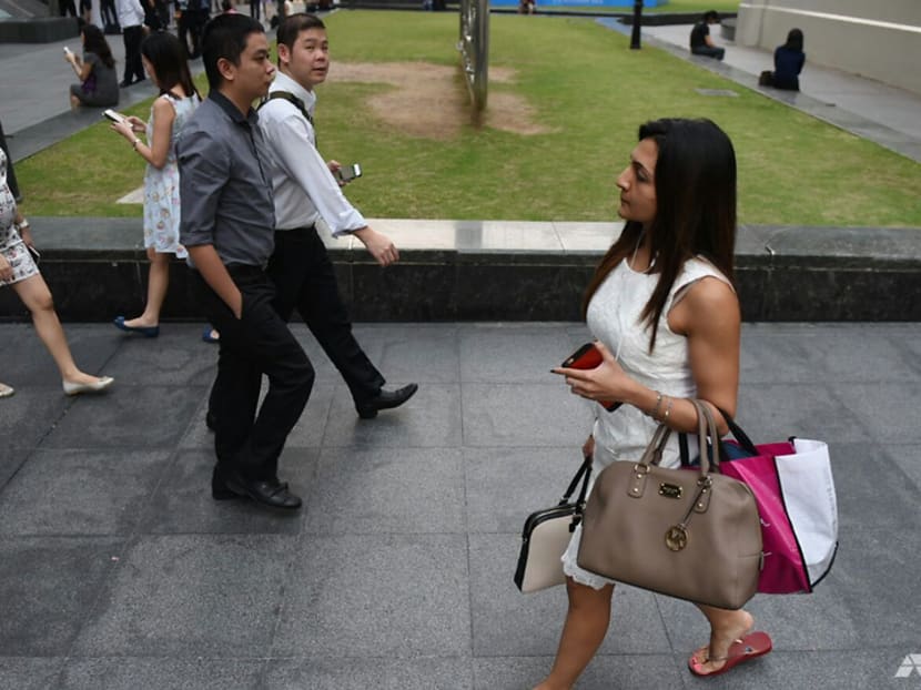 Commentary: Overlooked and underpaid, women must speak up and put themselves out there