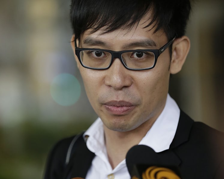 Blogger ‘an opportunist who tried to raise own profile’