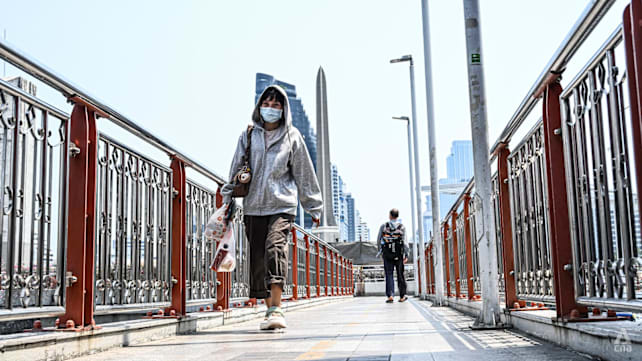 Extreme weather events, Middle East conflict create 'perfect storm' for Southeast Asia: Grace Fu