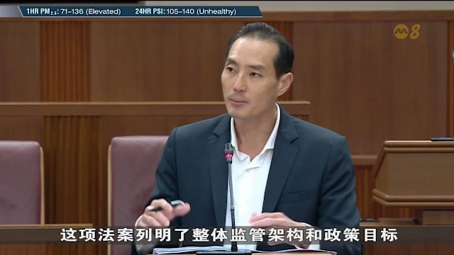  国会三读通过数码基础设施法案 数据中心不会直接推高电费