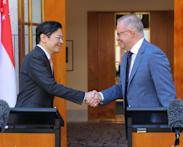 Australian PM to make three-day official visit to Singapore