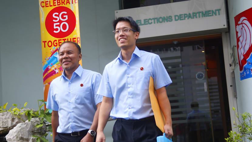 Elections Department a hive of activity as candidates collect election documents