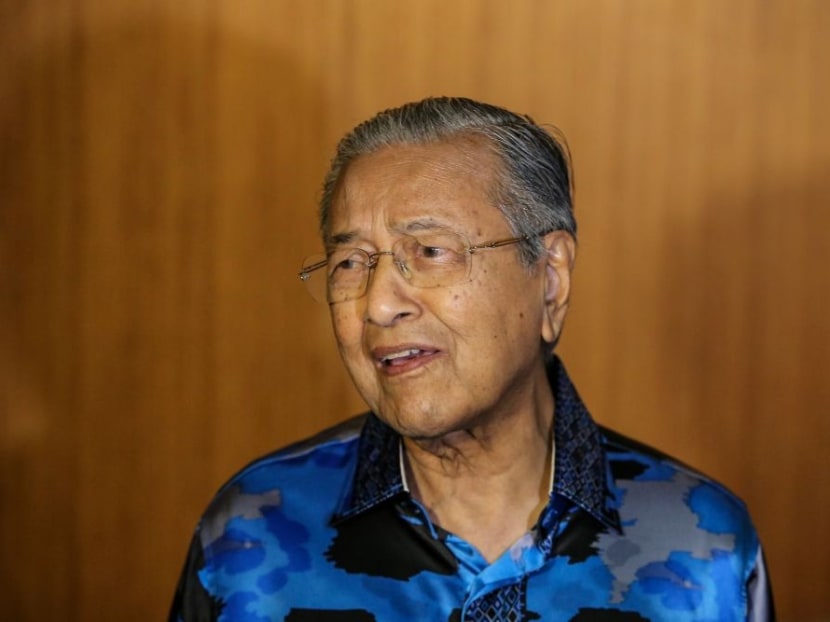 Dr Mahathir speaks out against gutter politics after a series of sex videos were released, allegedly involving Economics Affairs minister Azmin Ali.