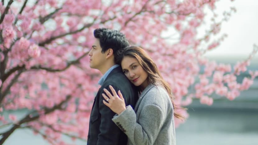 Undangan pernikahan Luna Maya bocor, akad 7 Mei di Ubud jadi sorotan